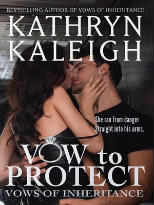 cover image of Vow to Protect